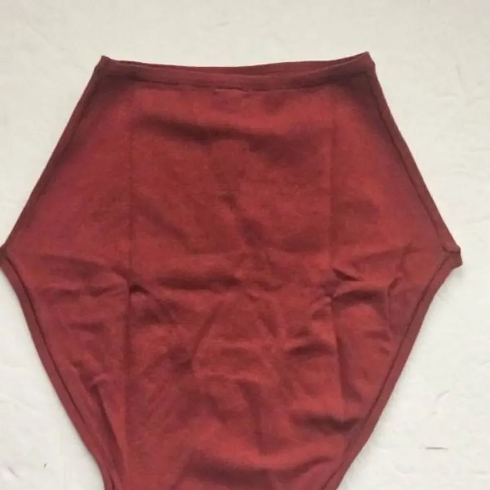 SKIMS COTTON‎ BRIEF PANTY NWT